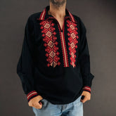 Camasa Traditionala Tiberiu 8